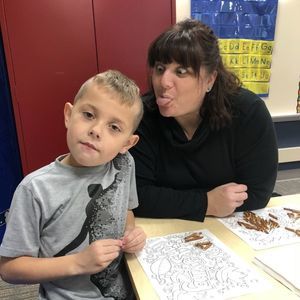 Meet your Posher, Holly